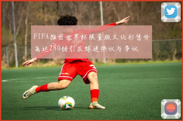 FIFA推出世界杯限量版文化衫售价高达280镑引发球迷热议与争议